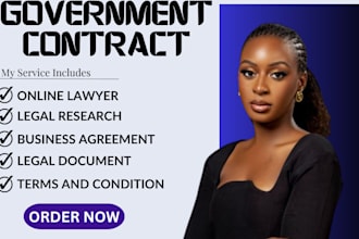 create a winning government capability statement within 12hrs