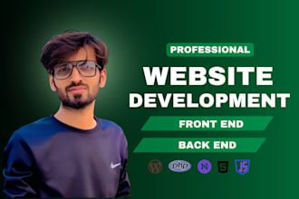 create wordpress website with elementor pro