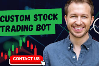 develop stock trading bot webull bot thinkorswim bot robinhood trading bot