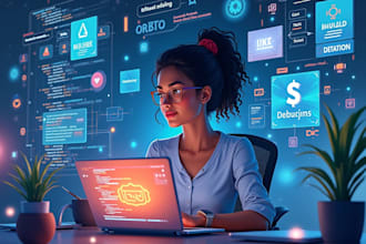 create replit ai chatbot ai app website developtment debugging streamlit codieum