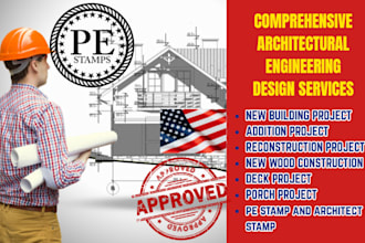 pe stamp, architect stamp, digital stamp city approval new jersey, arizona, nc