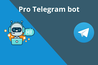 setup telegram bot trading bot chatbot auto reply bot python bot