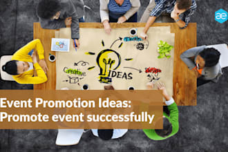 do successful event promotion, eventbrite marketing to gain passive engagement