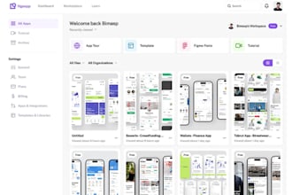 design flutterflow app, glider app, goodbarber app, mobile app, mobile develop