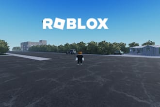 do roblox full game creation, full game development, roblox map roblox scripts