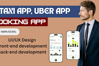 do mobile app development flutter flutterflow adalo taxi fitness dating android