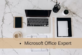 professionally handle your microsoft office tasks