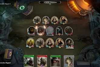 build online multiplayer trading card game, unity 2d game, tcg, web3 integration
