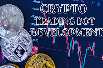 develop crypto trading bot ai crypto bot crypto arbitrage