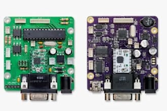 do reverse pcb engineering, pcb clone, pcb enclosure design and pcb layout board