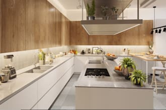 design kitchen cabinet renovation,washing basin plumbing, interior walkthrough