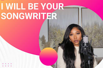 be your female songwriter