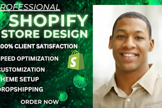 fix shopify bugs design ecommerce website shopify virtual  assistant shopify seo