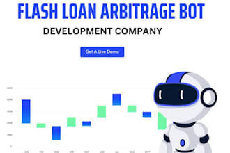 develop arbitrage bot, copy trade bot, volume bot, front running bot, solana bot