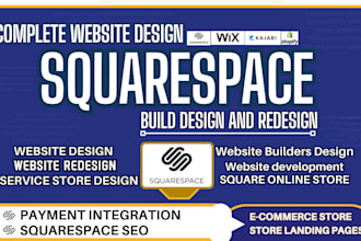 build squarespace website revamp square store squarespace redesign square site