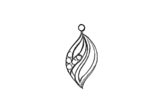 jewelry pencil sketch jewelry design pendant pencil sketch cad drawing ring