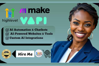 build ai voice call agent system with vapi ai synthflow make n8n ai cha