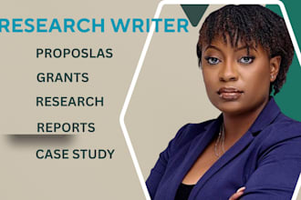 do medical research, case study report, data analysis, proposals, stata, nvivo