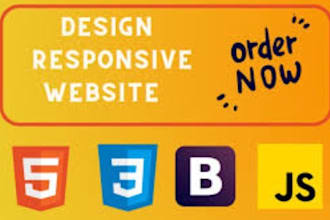 convert your PSD to HTML conversion responsive, clean code, fast delivery