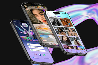 develop live streaming app music streaming app video streaming website music app