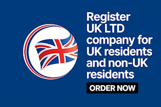 register ltd for residents and non residents