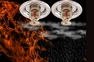 design fire fighting sprinklers fire suppression estimations mep design hvac