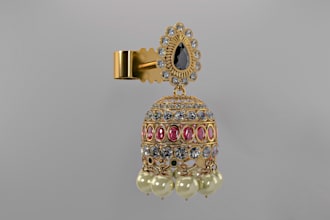 create 3d jewelry models and realistic renders