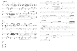 transcribe your music into sheet music, tabs or guitar pro