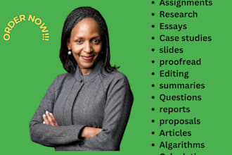 handle statistics, probability, feasibility study and risk management