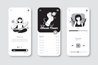 make user friendly radio app for android and ios radio station, radio website