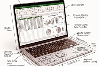 be able to structured, standardised the reports
