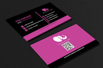 excellent buisness card design