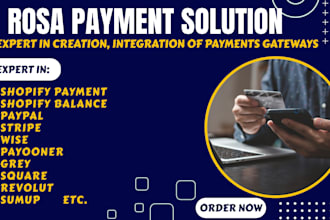 setup, configure shopify payment gateway, shopify balance, paypal wise, payoneer