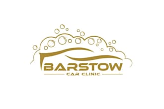 create professional and specially car clinic logo design