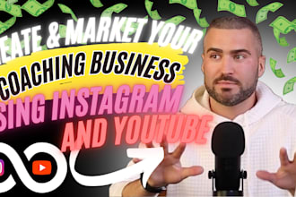 help you create and market your online coaching business