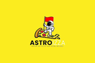 do modern unique business logo design for your brand