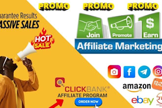 promote your temu link and affiliate link promotion affiliate marketing airbnb