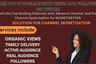 do twitch shoutout twitch promotion active twitch views real twitch follower