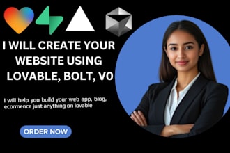 build react next js using bolt, lovable, v0, cursor ai, shadcn ui, supabase
