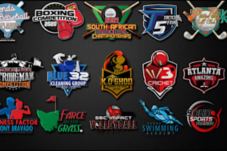 design you an awesome sports, events and fitness logo