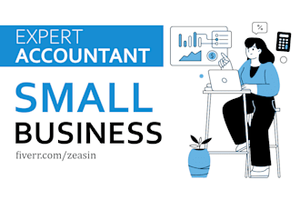 do expert small business accounting and bookkeeping