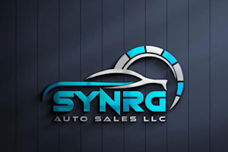 design your perfect auto car logo to fast and affordable