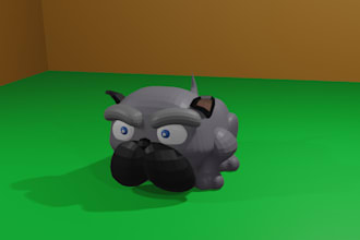 3d modeling for 3d printing with blender