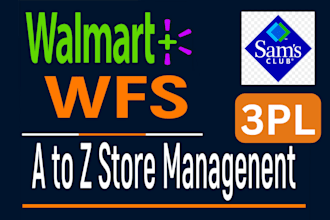 be your walmart 2 step dropshipping walmart wfs wholesale VA