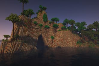make custom minecraft maps, terrains, and survival worlds