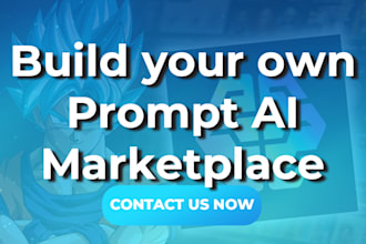 build ai prompt marketplace promptbase buy sell ai prompts