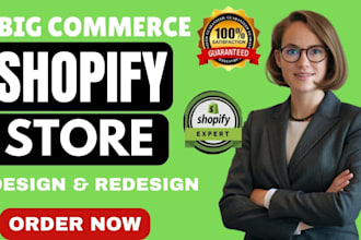 do bigcommerce design, fix bug in shopify and bigcommerce shopify migration