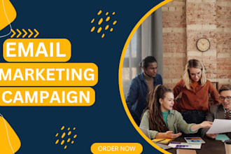 send your email or newsletter campaign to millions with high inbox delivery