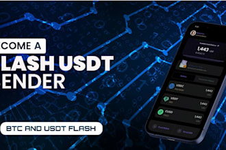 create quick and securely transfer high value btc and usdt