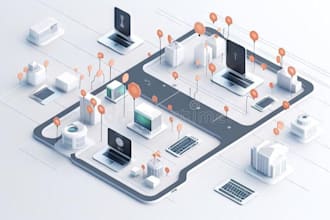 develop iot, bluetooth, ble for android and ios